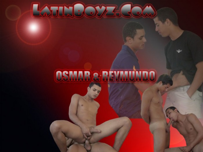 Osmar & Reymundo 1