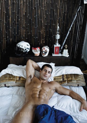 Todd Sanfield nu - AquariumGay.net 15