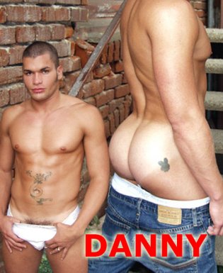 Danny - Maxegatos 1