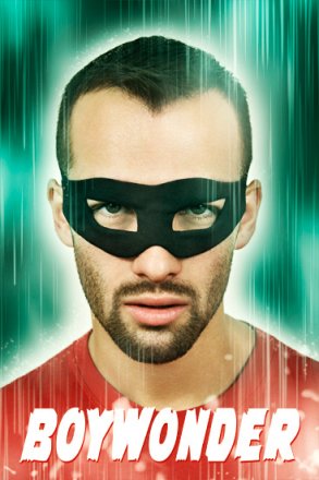 Boy Wonder - Maxegatos 1