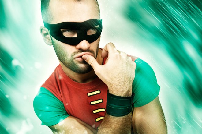 Boy Wonder - Maxegatos 8