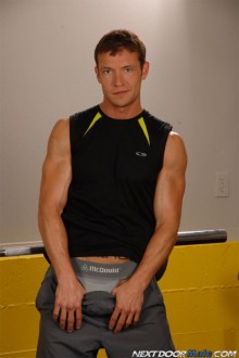 NuBOYS.net - Hot Man - Kevin Crows