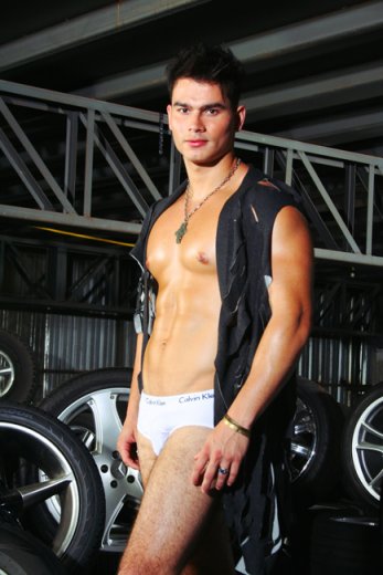 Thiago Queiroz - G Magazine 2