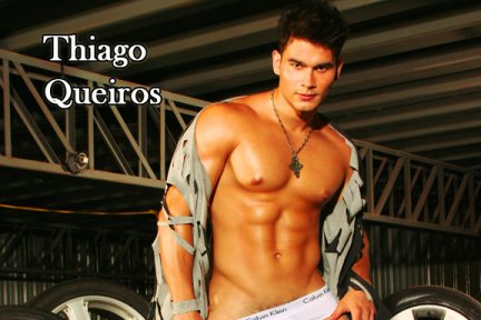 Thiago Queiroz - Maxegatos 2