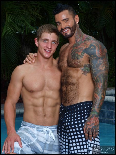 Alexsander Freitas & Landon Mycles 23