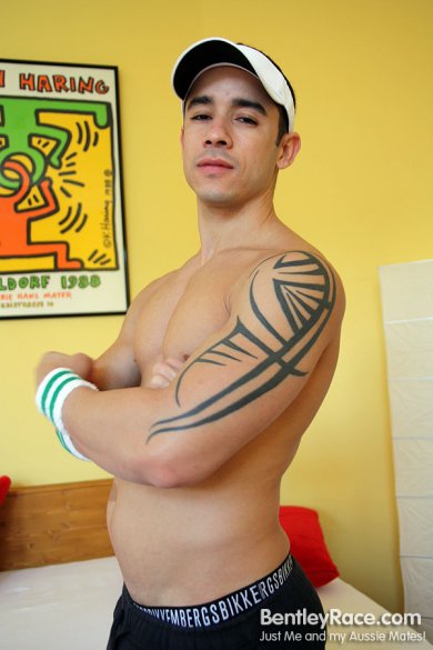 Daniel Carrera 3