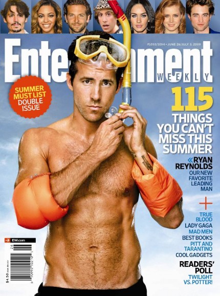 Ryan Reynolds: o homem mais sexy do mundo 12