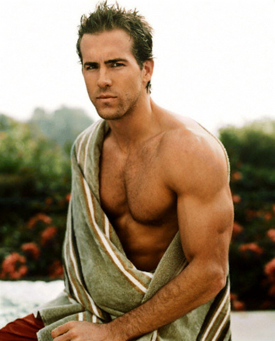 Ryan Reynolds: o homem mais sexy do mundo 4