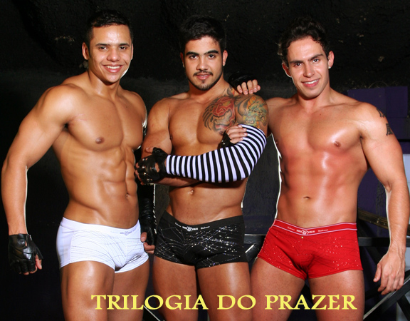 Trilogia do Prazer 2