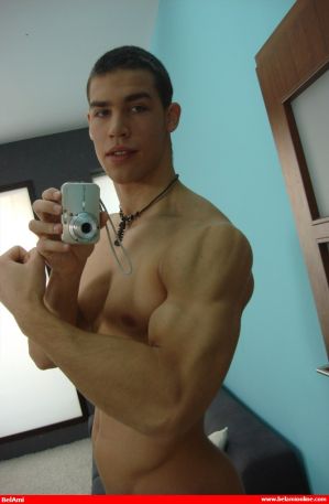 Kris Evans - Ensaio 3 25