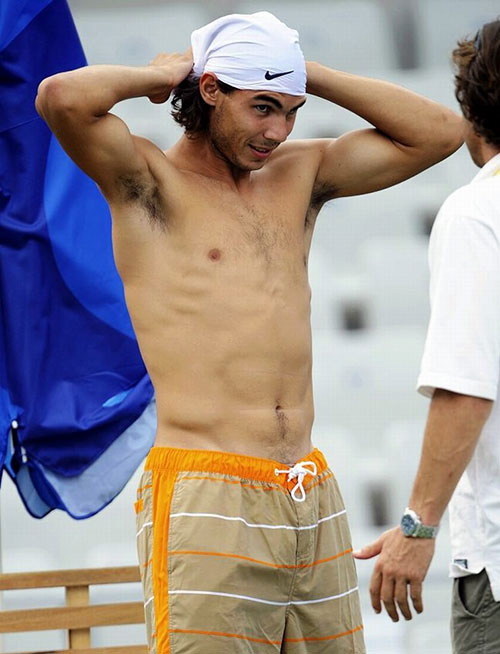 Rafael Nadal 10