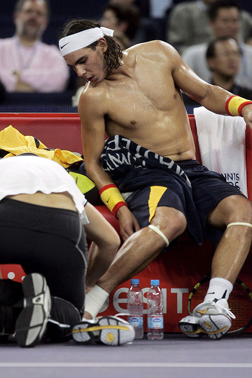 Rafael Nadal 11