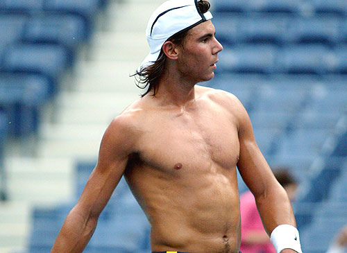 Rafael Nadal 12