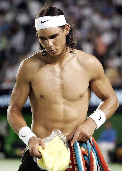 Rafael Nadal 13