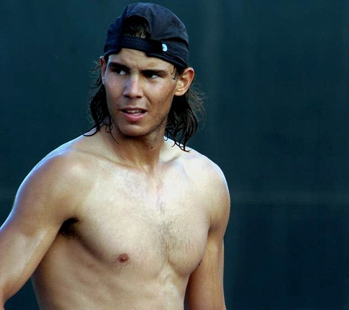 Rafael Nadal 15