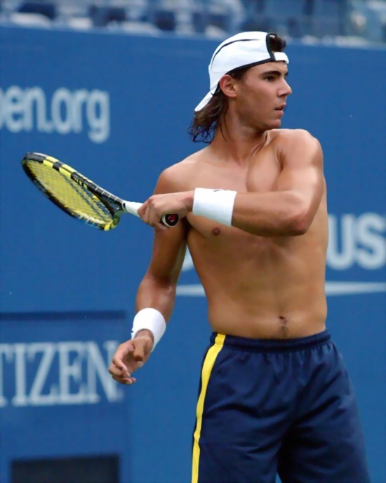 Rafael Nadal 16