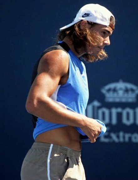 Rafael Nadal 17