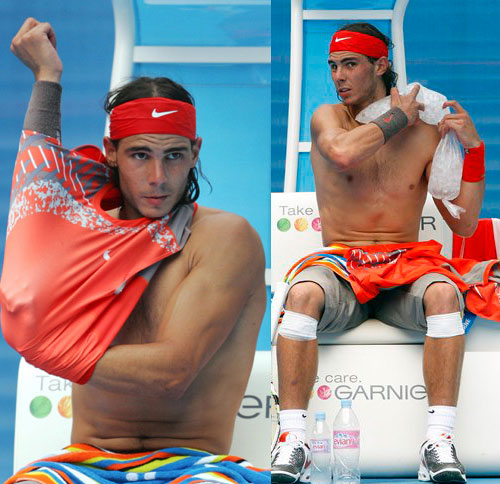 Rafael Nadal 19