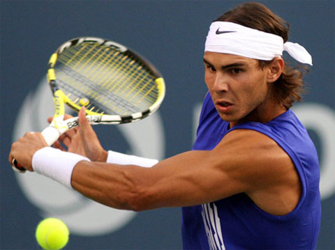 Rafael Nadal 20