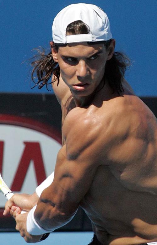 Rafael Nadal 3