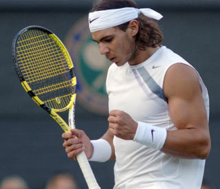 Rafael Nadal 4