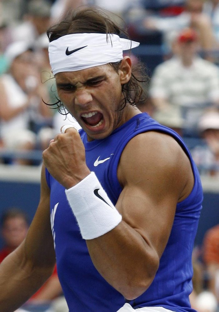 Rafael Nadal 5