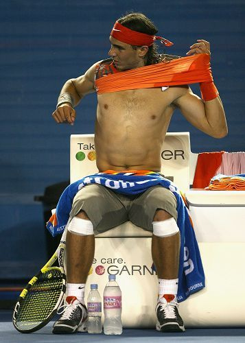 Rafael Nadal 7