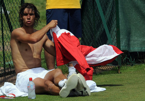 Rafael Nadal 8