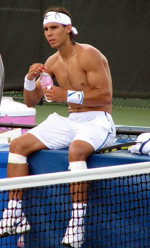 Rafael Nadal 9