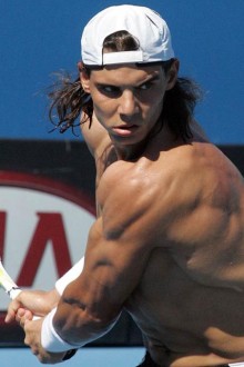 Rafael Nadal