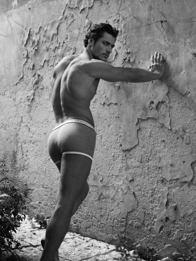 David Gandy 16