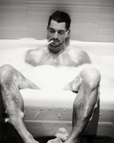 David Gandy 17