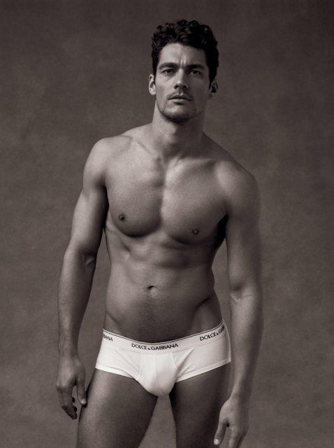 David Gandy 6