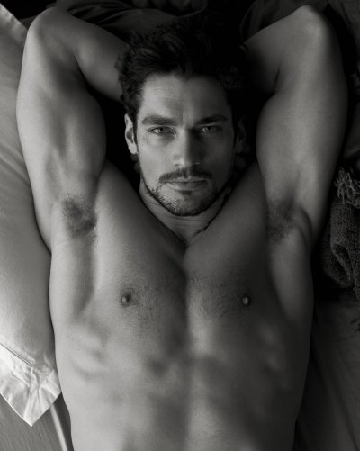 David Gandy 8