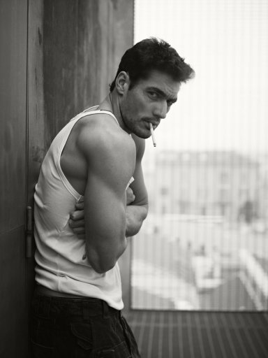 David Gandy 9