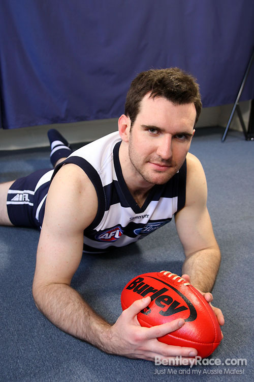 Josh Harris 18