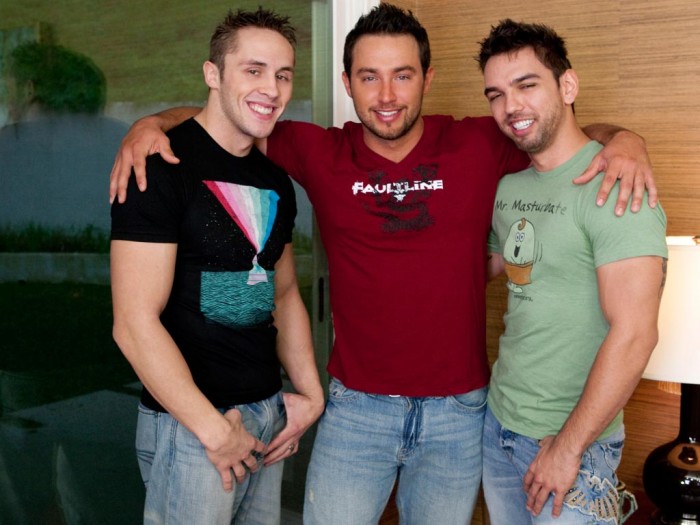 Alex, Lucky & Ryan 6