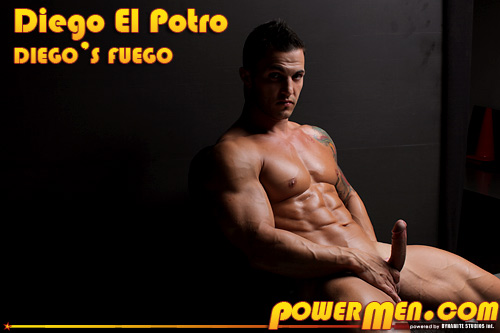 Diego El Potro 1