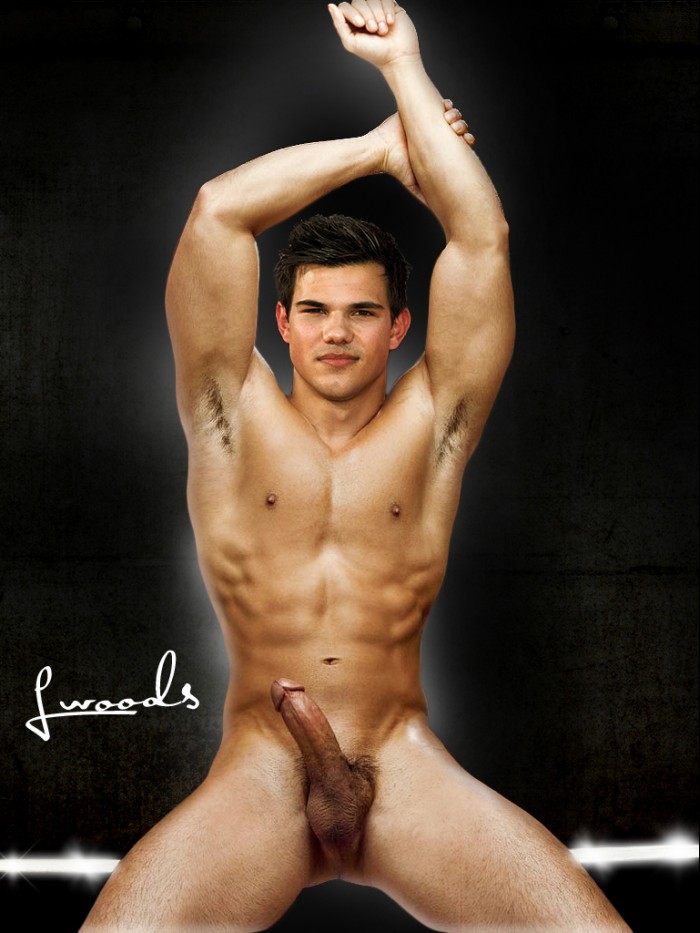 Taylor Lautner  23