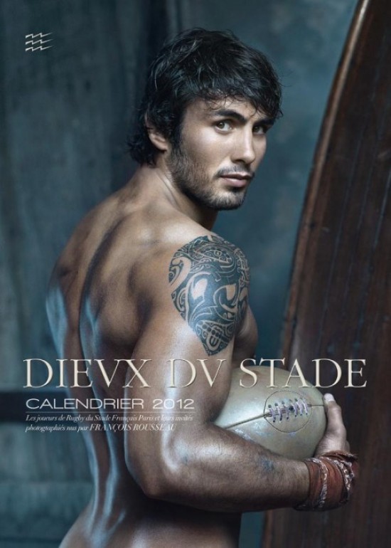 Dieux Du Stade 2012 - MaxeGatos 1