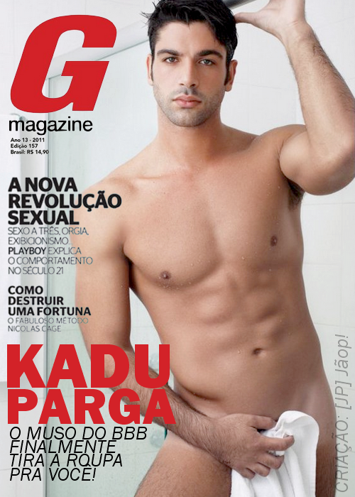 G Magazine com Famosos 11