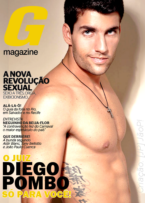 G Magazine com Famosos 2