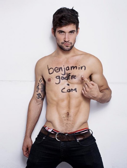 Benjamin Godfre - MaxeGatos 38