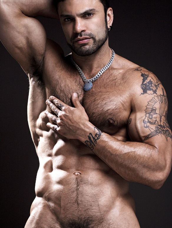 Rogan Richards - AG 8