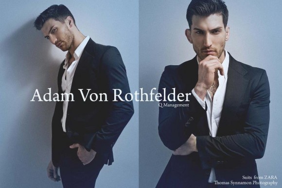 Adam Von Rothfelder - MaxeGatos 39