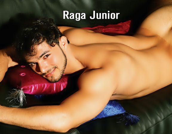 Raga Jr -- Gean Cesar - MaxeGatos 2