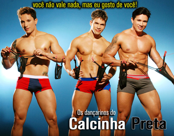 Calcinha Preta - MaxeGatos 2