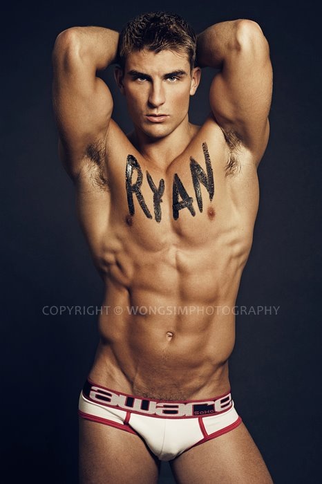 Ryan Terry - Lindo, sarado e muito gostoso 6