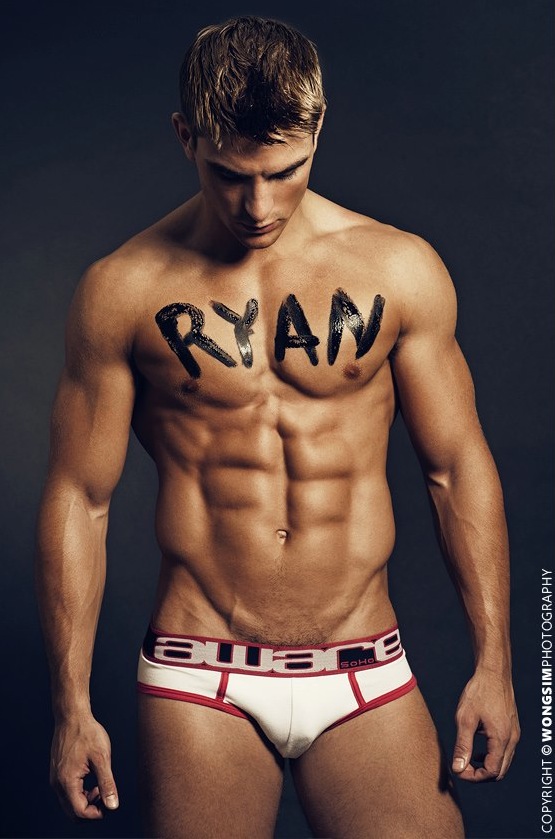 Ryan Terry - Lindo, sarado e muito gostoso 7