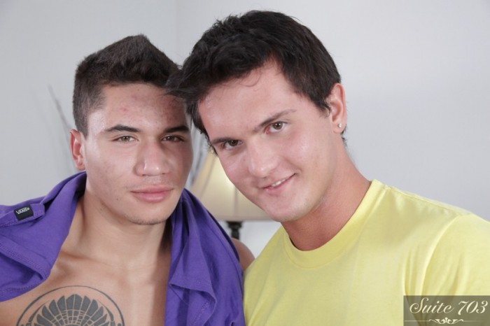 Brody Wilde & Dante Escobar 30